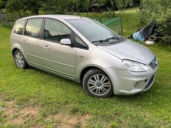 Ford Focus C-MAX 1.6, 80 kW