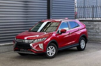 Mitsubishi Eclipse Cross 120 kW, 1.5 T-MIVEC, KAMERA, ASISTE