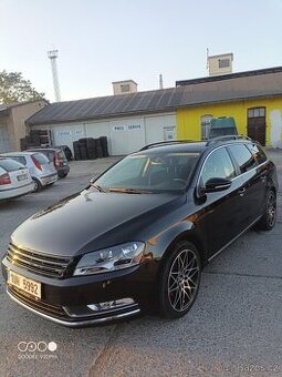 VW passat b7, 2.0 TDI, 265 000 km najeto