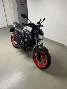 Yamaha MT-07