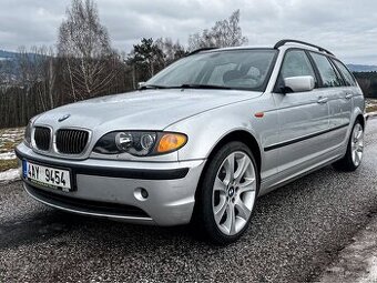 BMW E46 Touring 330D