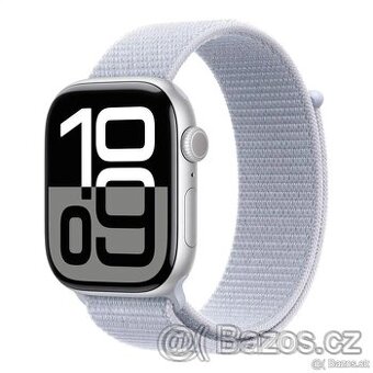 Originální řemínek Apple Watch, 44-49mm, TOP STAV NOVÝ