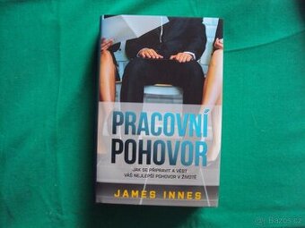 Pracovní pohovor James Innes. - 1