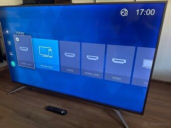 Hisense 4K 163cm