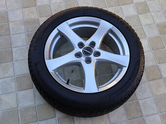 17" Alu kola = 5x115 = OPEL INSIGNIA – ZÁNOVNÍ ZIMNÍ + ČIDL