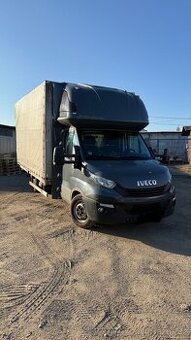 Iveco Daily 3.0 132kw 2018 plachta