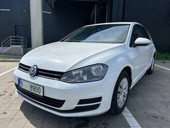 Volkswagen Golf VII, 1.6TDi 5dveř 81kW