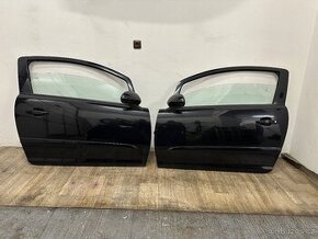 Opel Corsa D přední dveře na 3Dv. karoserii