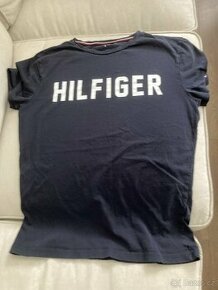 Chlapecké - pánské tričko Tommy Hilfiger - 1