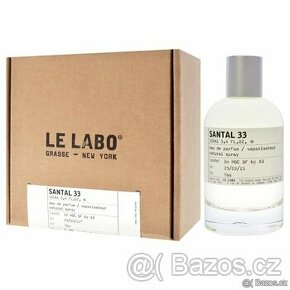 Parfem vôňa Le Labo Santal Eau de Parfum 100ml,  unisex