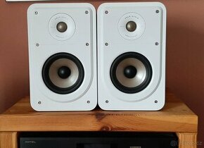 Prodám krásné Polk Audio S15E, bílé, v záruce.
