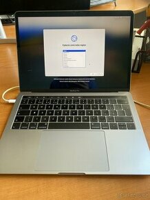 MacBook Pro 13¨ 2018 - 1