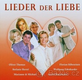 Lieder der Liebe - Florian Silbereisen, Astrid Harzbecker