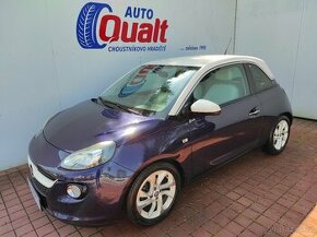 Opel Adam 1.4 KLIMA KOUPENO V ČR SERVISKA NAJ. 90 tis. km