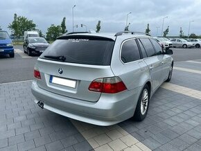 BMW 525i TOURING LPG - na splátky pro všechny - 1