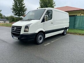 Volkswagen Crafter 2.5 tdi