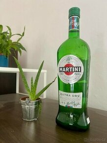 Martini EXTRA DRY 18% 0,75 l Vermouth