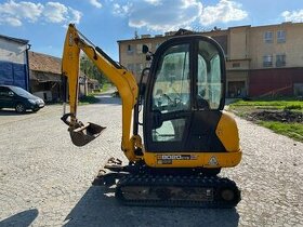 JCB 8020 CTS MINIRYPADLO