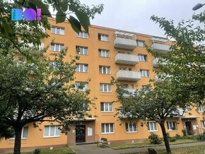 Prodej bytu 2+1, 48 m², Malenovice u Zlína