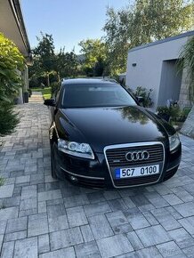 Audi A6 Avant 3.0 TDI