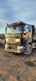 Renault Premium Lander 450dxi 6x4 Traktor