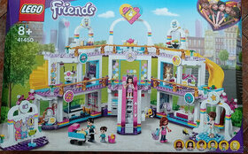 LEGO Friends 41450 Nákupní centrum v městečku Heartlake