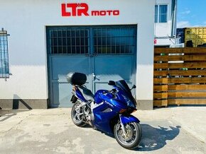 Honda VFR 800, možnost splátek a protiúčtu