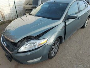 Ford mondeo mk4,1.8tdci,74kw,08,5DV,alu,klimatizace