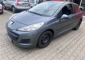 Peugeot 207 1.4i 70KW,COMFORT, 54.000km,CZ benzín manuál - 1