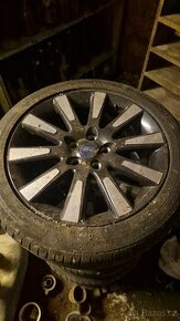 Ford focus hlinikove kola r17 205/50