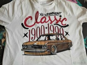 Triko XS Carnight classic velikost L