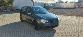 Volkswagen Polo benzin 1,4 - tazne - 1