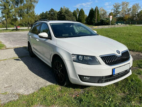 Škoda Octavia III 1.4Tsi