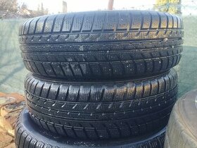 2x zimní pneu Tomket Snowroad 3 165/65/15 DOT 2018