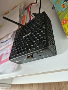 Mini PC zotac zbox nano CI520 - 1