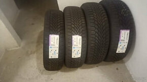 Nová zimní sada 215/70 R16 NEXEN WINGUARD Snow G3