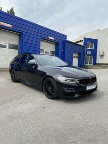 Bmw G05 540i x-drive - noční vidění , masáže, HK