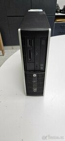 HP Compaq Elite 8300