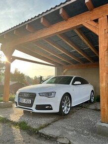 Audi a5 2.0 tfsi benzin