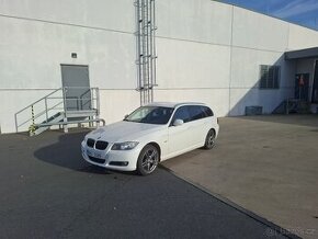 BMW E91 318d, 1. Majitel nové ČR