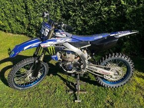 Yamaha YZ250F 2023