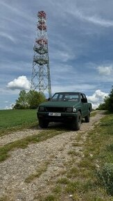 Opel campo ( isuzu tfr)