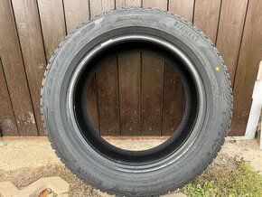 Nové zimní pneumatiky 225/55 R17 PIRELLI - 1