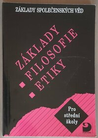 Základy společenských věd - filosofie, etiky