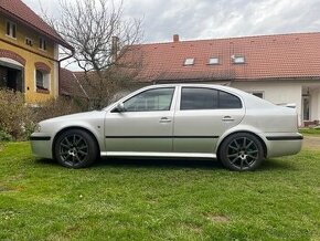 Škoda Octavia 1.9 TDI 66kw RS look