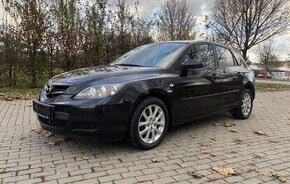 Mazda 3 1.6 Sport 2009 77kW - benzín