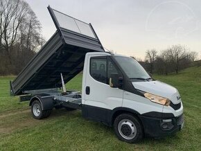 Iveco Daily 35C13 novy 3S sklápěč-sklopka