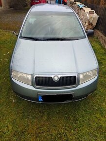 Fabia 1,4