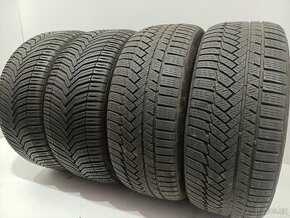 Zimní pneu 225/40/18 Continental+Michelin