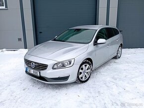 2013 Volvo V60 D3 100kw - původ CZ - DPH